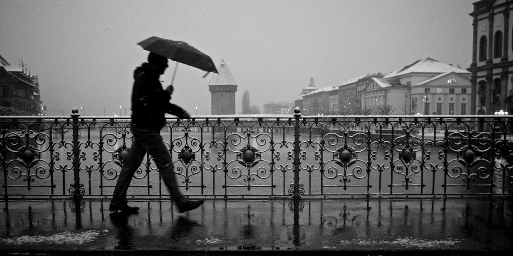 Meteo, weekend con il maltempo in tutta la Sicilia: pioggia e vento forte in arrivo