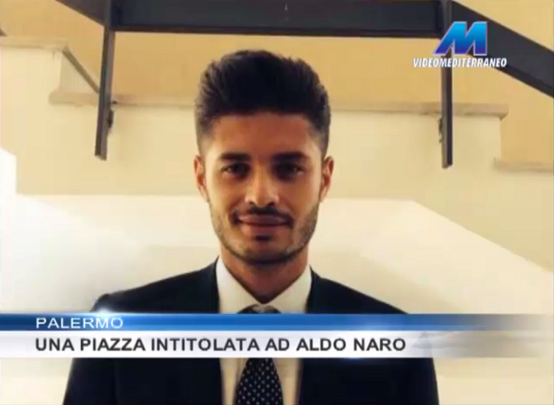 Palermo, una piazza intitolata ad Aldo Naro
