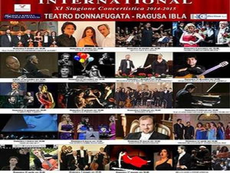 Premio Ibla Classica International 2015: le eccellenze sul palco Premio Ibla Classica International 2015: le eccellenze sul palco