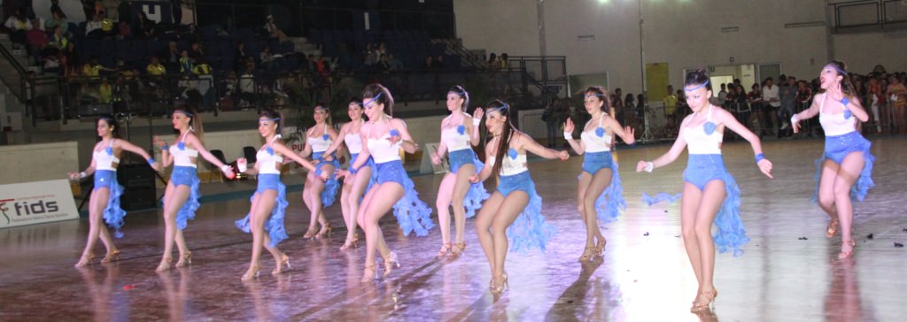 Spettacolo al PalaGhiaccio per i campionati FIDS