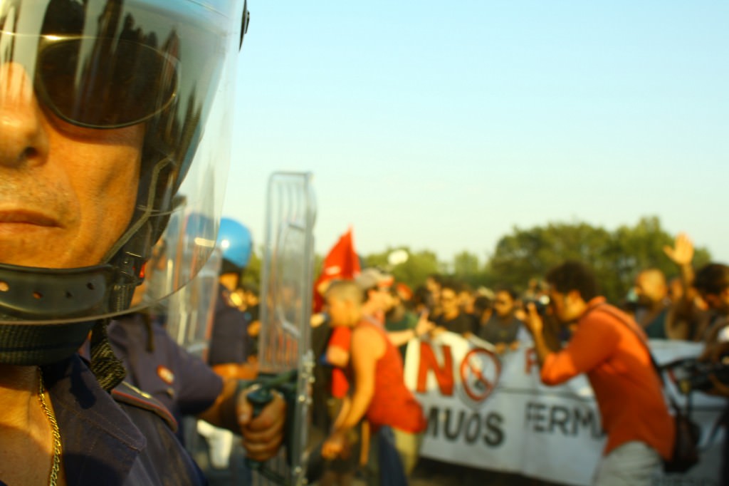 Muos, il fronte del no esulta per il sequestro. M5S, Sel e FdI: “Vittoria dei siciliani”