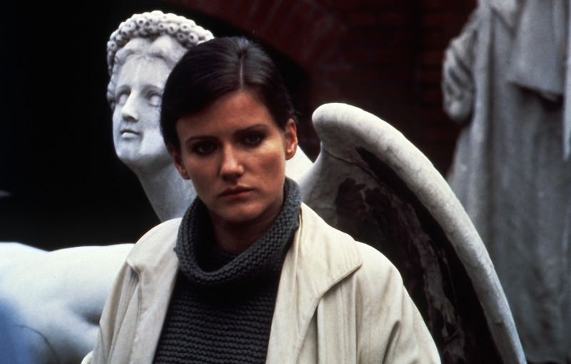 La regista Margarethe von Trotta cittadina onoraria di Palermo La regista Margarethe von Trotta cittadina onoraria di Palermo