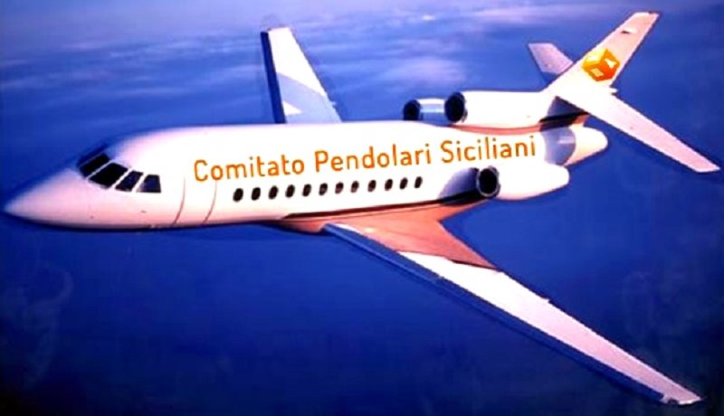 Crollo A 19, pendolari: “Vogliamo aerei da Catania e Palermo su Comiso”