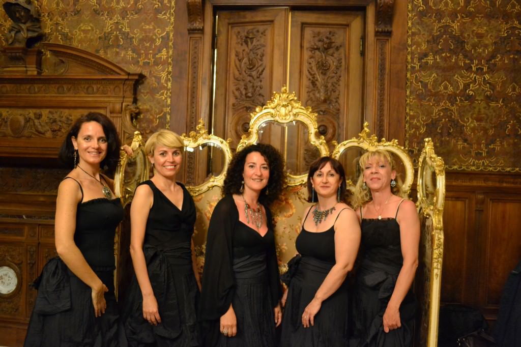 Ad Alcamo i percorsi musicali delle “Broken Consorts”