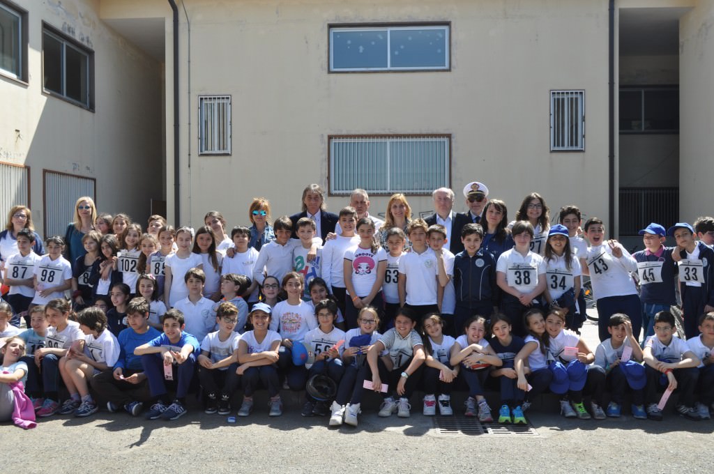 Educazione stradale, consegnati patentini a San Giovanni la Punta
