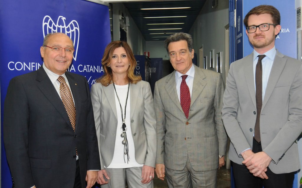 Confindustria Catania, riflettori sull’autotrasporto
