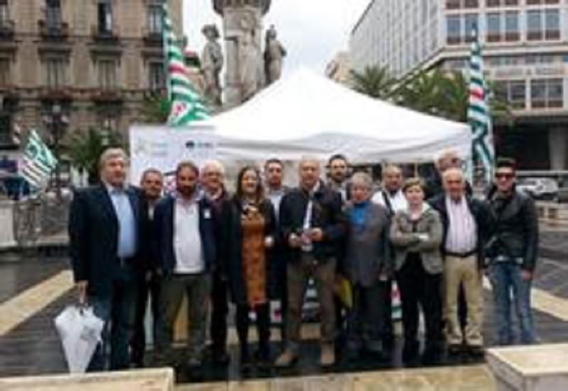 Fisco, partita a Catania raccolta firme per legge di riforma