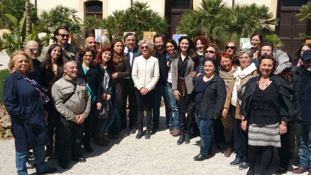 Palermo, donate al Comune opere di “artisti per via Maqueda”
