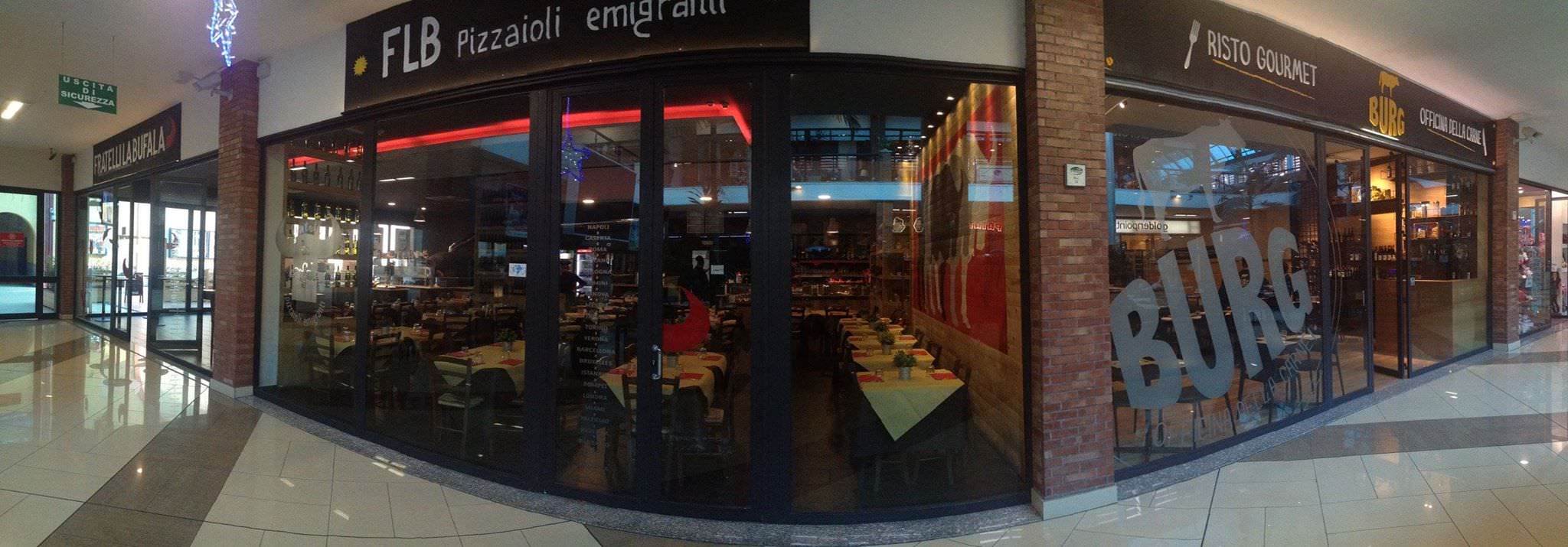 Controlli ai “Portali”: sanzioni a gogò per i titolari della “Pizzeria Fratelli la Bufala”