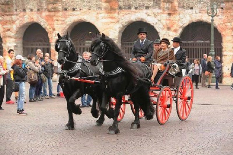 Domenica a Messina raduno delle carrozze d’epoca