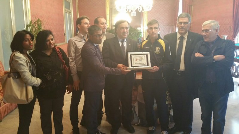 Palermo, premio “fair play” a società di Montemaggiore Belsito