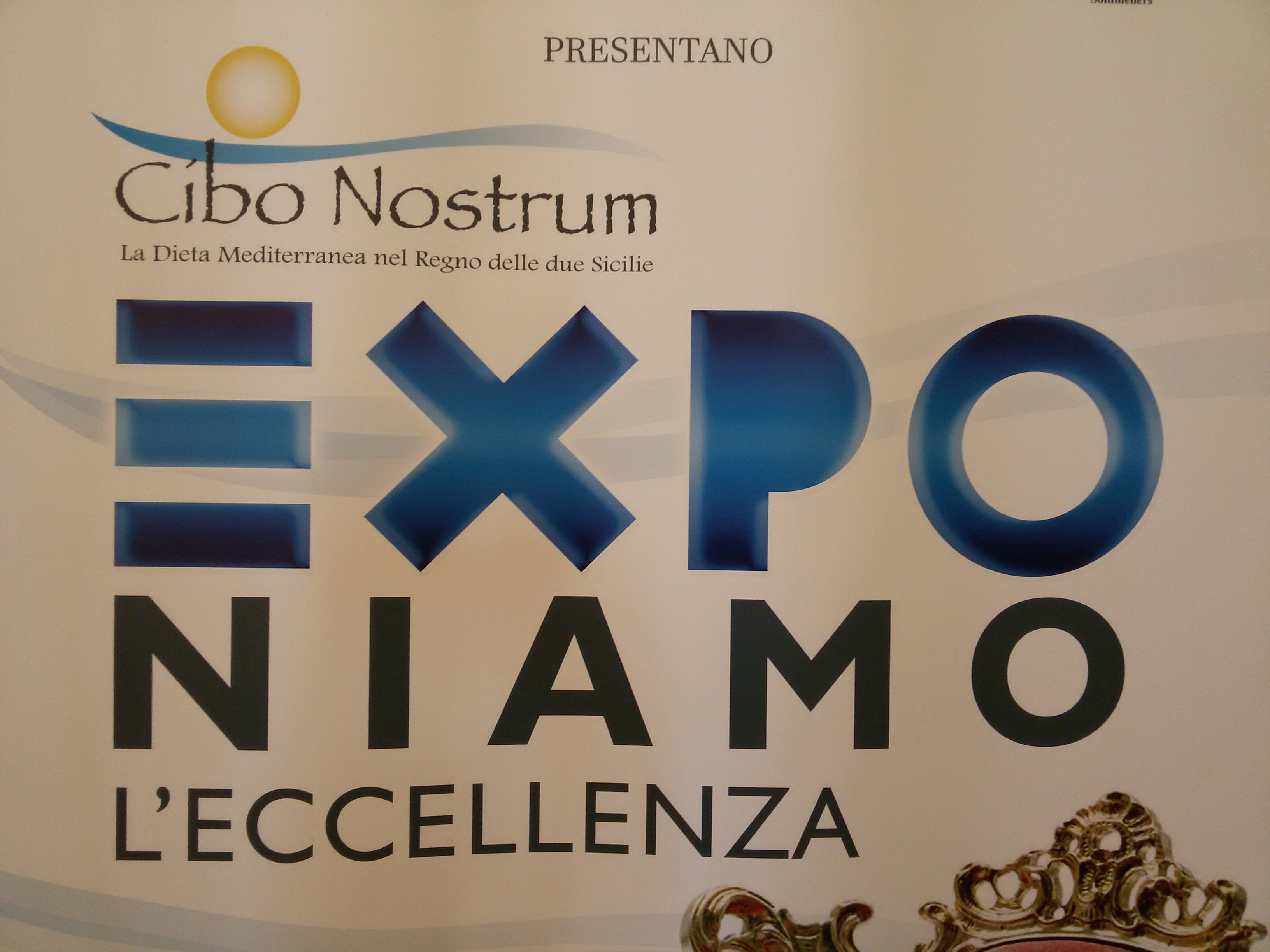Tutto pronto per la IV edizione di “Cibo Nostrum”