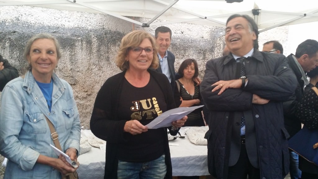Palermo, inaugurato parco per cani e gatti