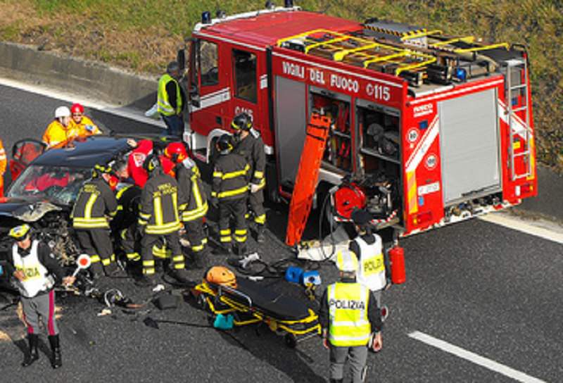 Commerciante di Augusta muore in incidente stradale