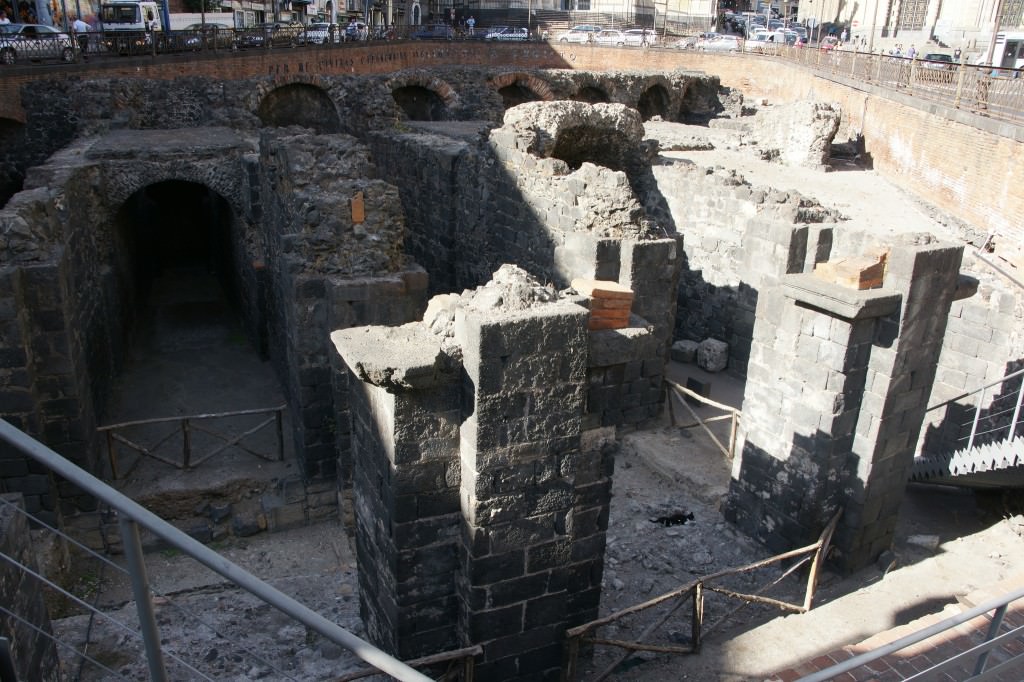 Catania, AL chiede chiarimenti sul progetto di recupero dell’anfiteatro