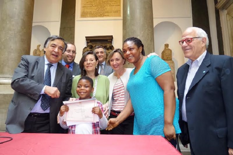 Cittadinanze onorarie a bambini stranieri nati in Italia e residenti a Palermo
