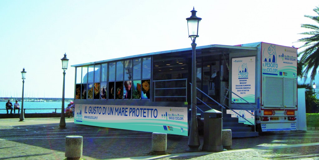 Presentato a Genova “Il Pescato dei Ciclopi. Il Gusto di un Mare Protetto”