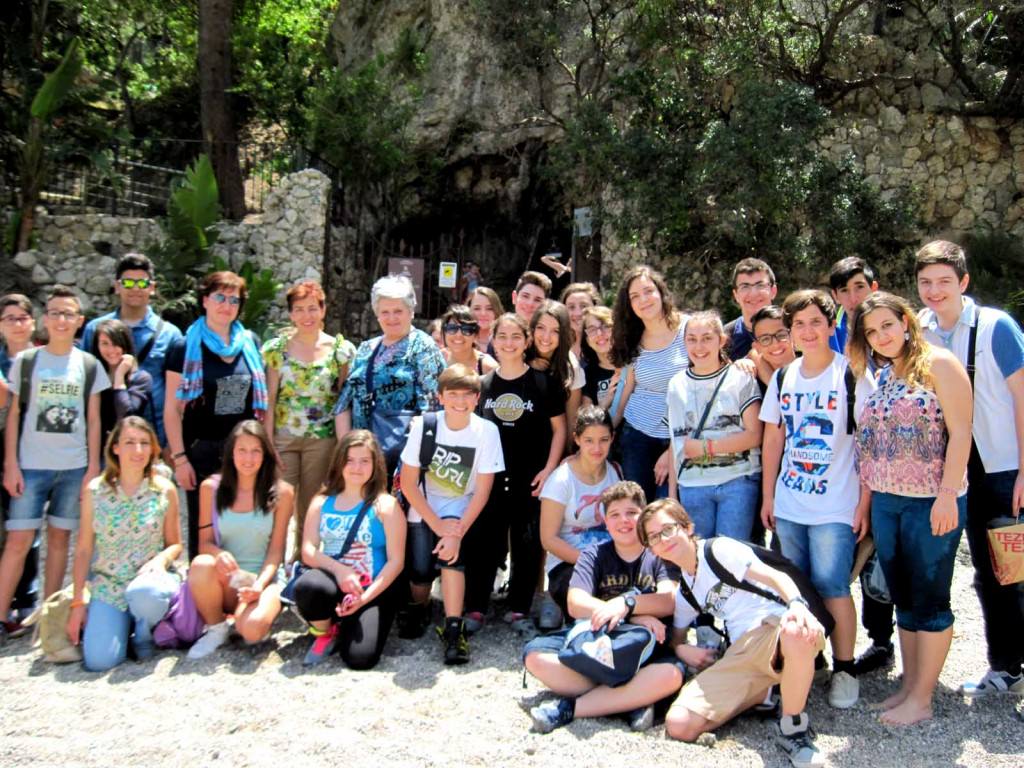 Settimana europea dei parchi, le avventure degli studenti siciliani