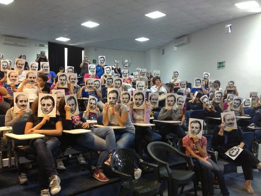 “Falcone e Borsellino non sono un aeroporto”
