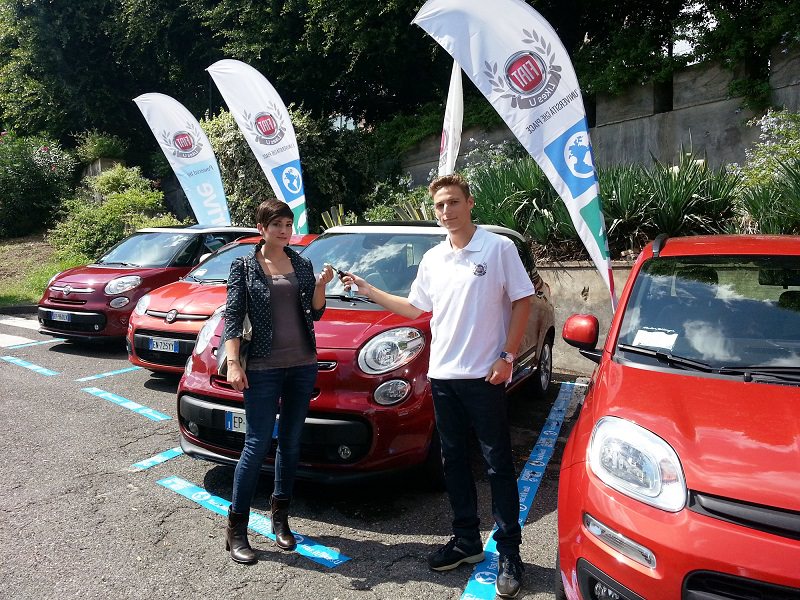 Fiat Likes U: il progetto della casa automobilistica torinese torna a Catania…sotto a chi tocca!!!