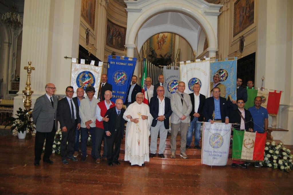 Ente Nazionale Sordi, festeggiamenti a Trapani
