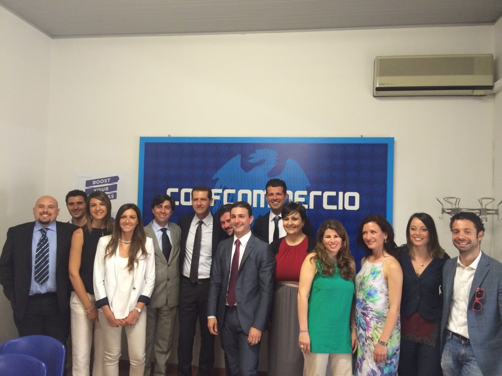 Catania, Pietro Ambra eletto presidente dei giovani imprenditori