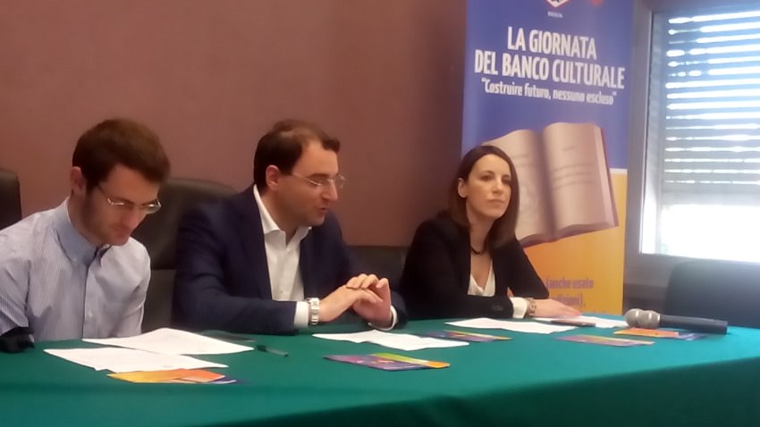 Arriva la giornata a sostegno dell’istruzione con il Banco della Cultura: il 9 maggio tutti da Cavallotto