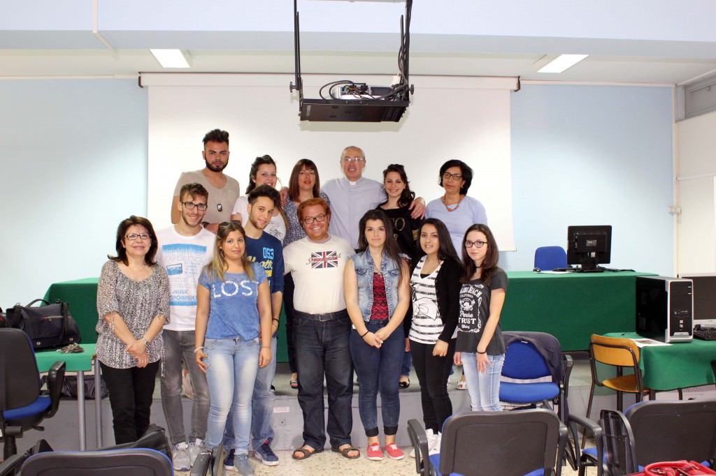 Nasce il gruppo Caritas dell’istituto Cannizzaro di Catania
