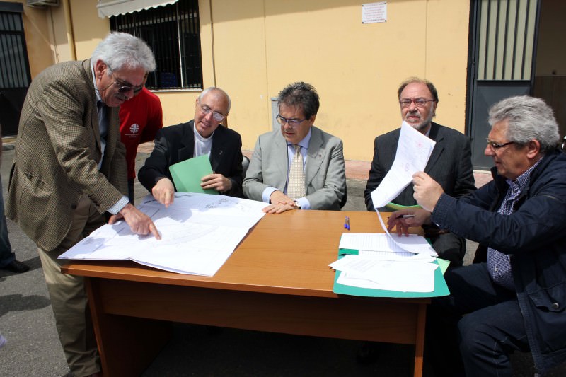 Catania, sindaco Bianco consegna i nuovi locali dell’Help Center