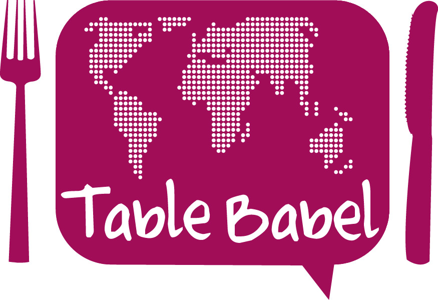 Vino, buffet e una sola regola: parlare in lingua straniera! Arriva il Table Babel