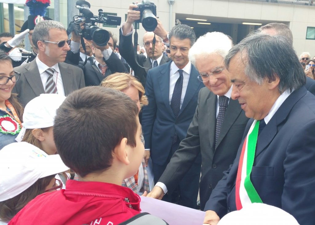 Palermo chiama Italia, Orlando “ringrazia” Mattarella