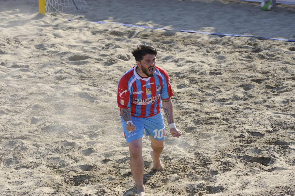 Domusbet Catania in semifinale di Coppa Italia