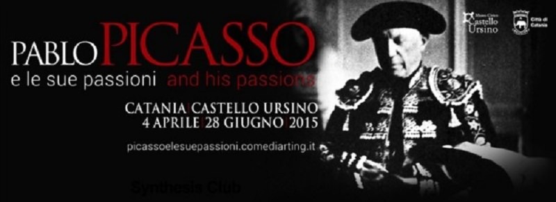 Picasso e le sue passioni: scatta la convenzione con l’università di Catania