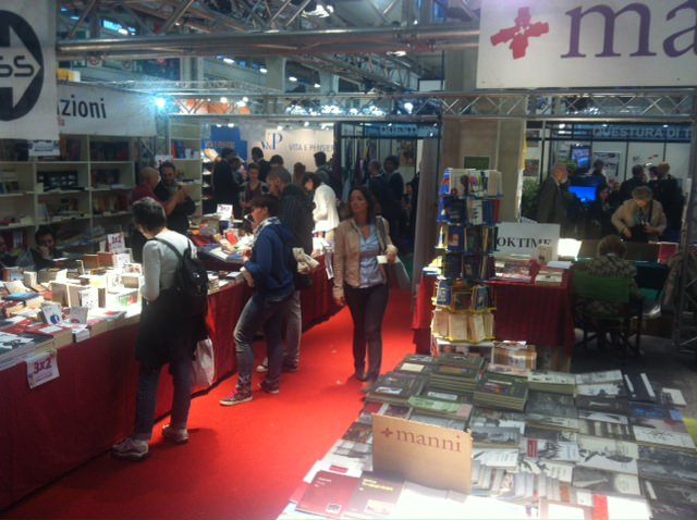 Tanta Sicilia al Salone del Libro di Torino
