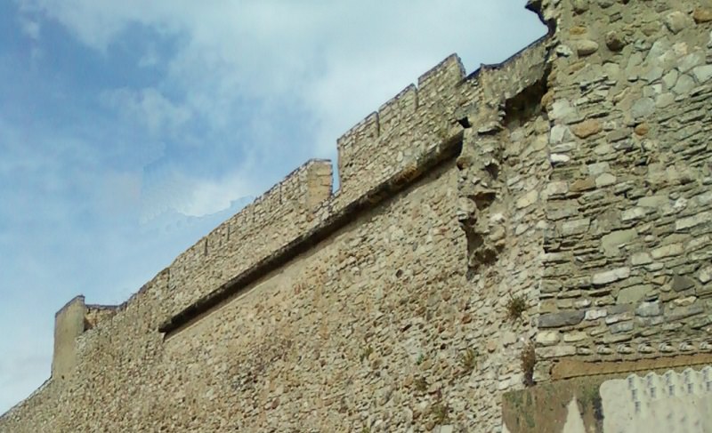 Infiorata di Termini Imerese, passeggiata intorno alle antiche mura