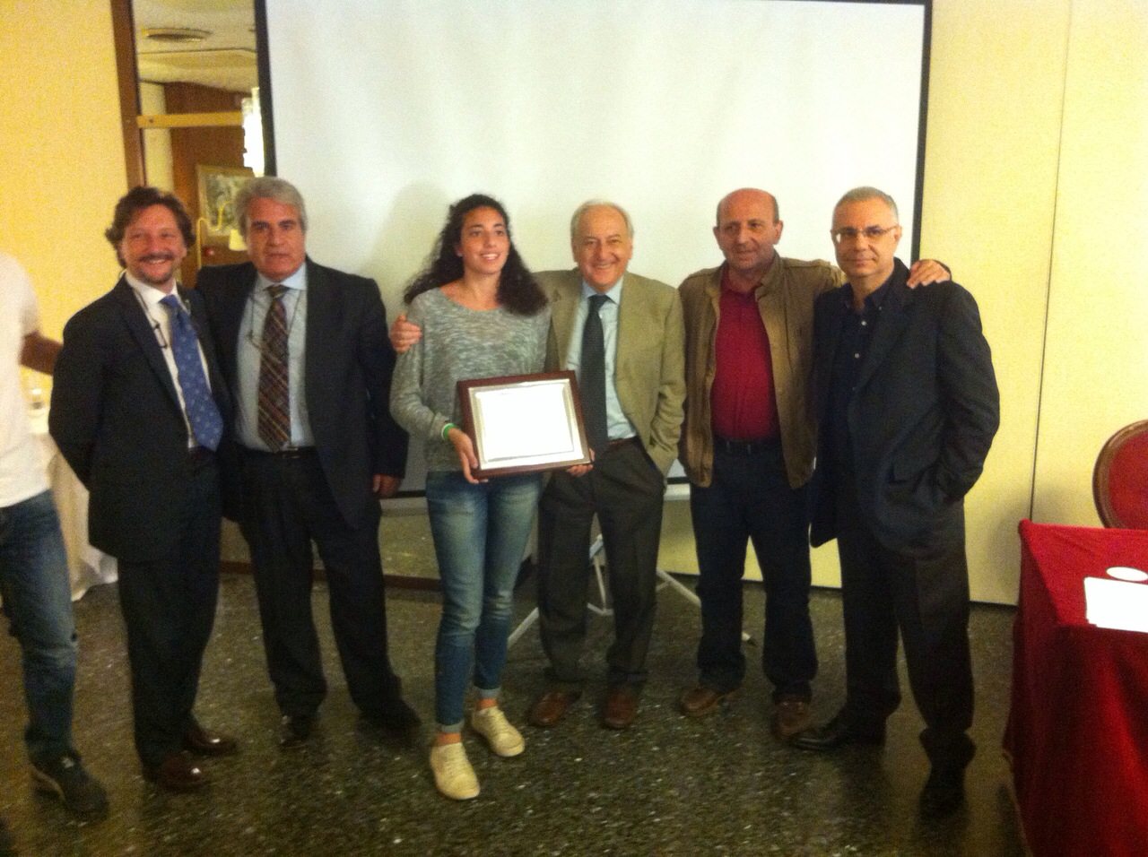 La palermitana Costanza Verona vince il memorial “Emanuele Molino”
