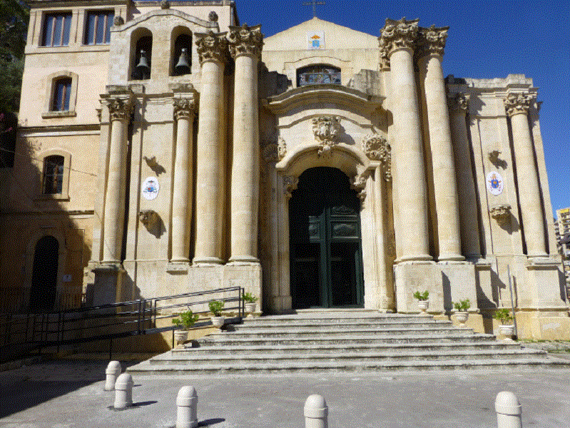 Madonna delle Grazie di Modica: da semplice parrocchia a basilica minore