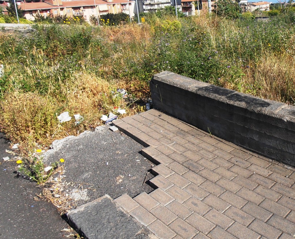 San Giovanni Galermo: due infrastrutture attendono di essere ultimate da 15 anni