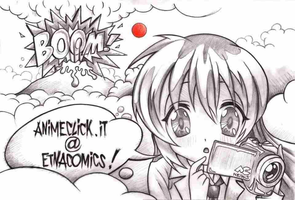 Etnacomics: cultura pop all’ombra del vulcano