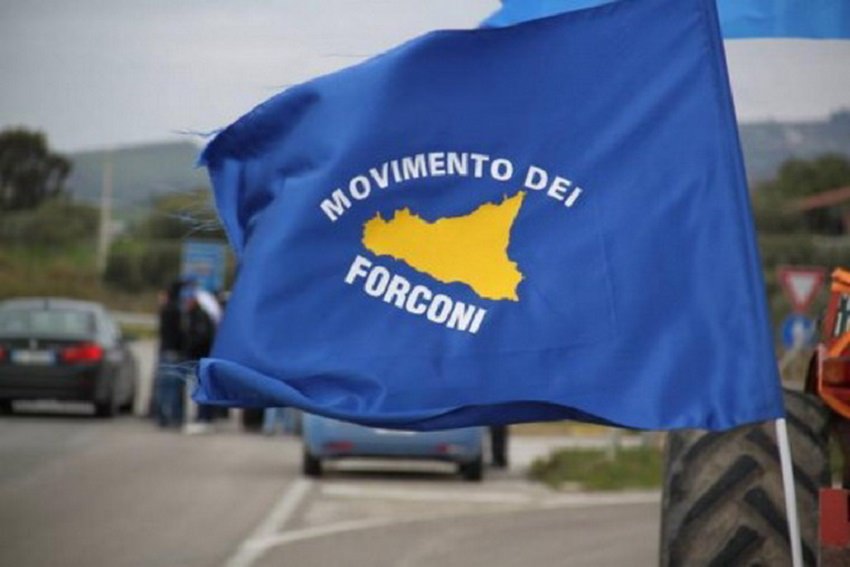 Nel mirino parlamentari e presidente della Repubblica: scatta indagine contro movimento Forconi