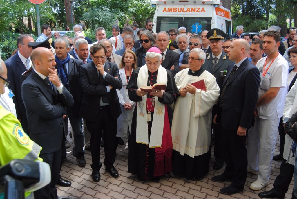 Palermo, all’Ingrassia varato il nuovo Pronto Soccorso