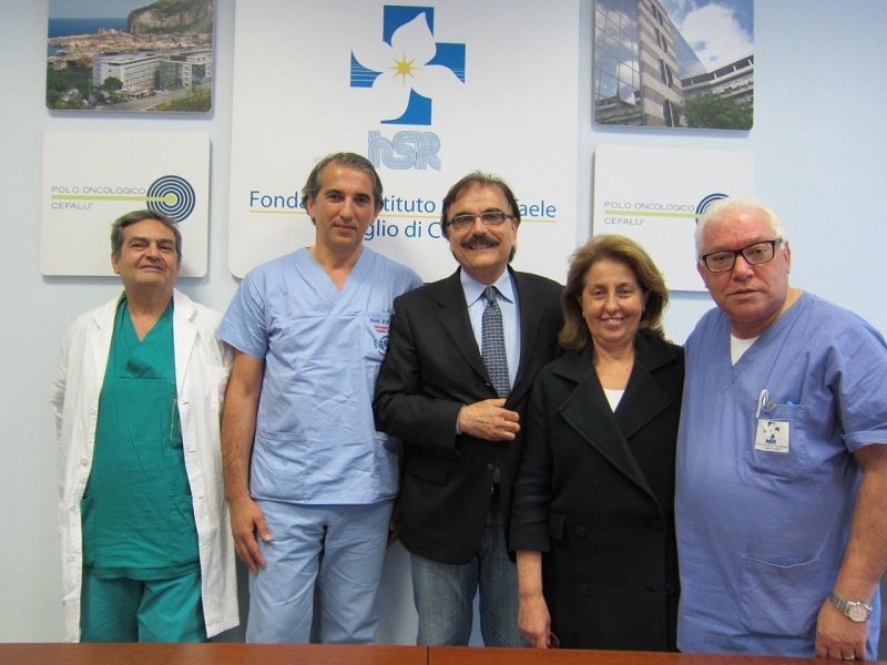 Cefalù: al San Raffaele Giglio tecniche mininvasive per trattamento aneurisma addominale