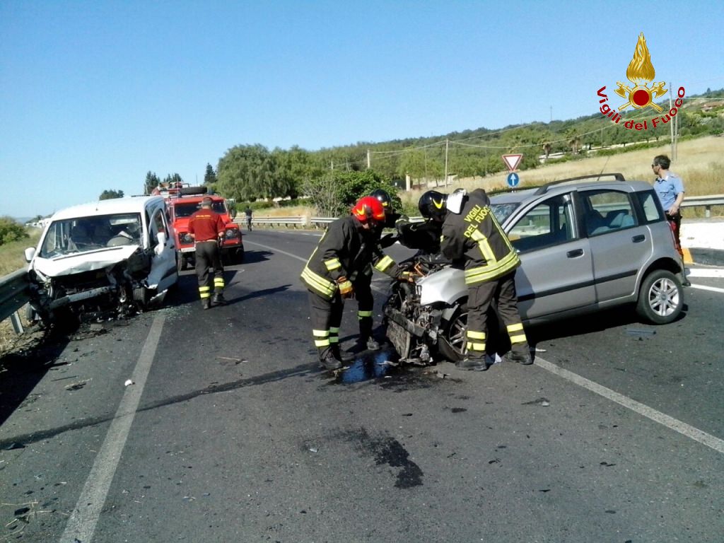 Schianto sulla Catania – Gela: donna trasportata in elisoccorso