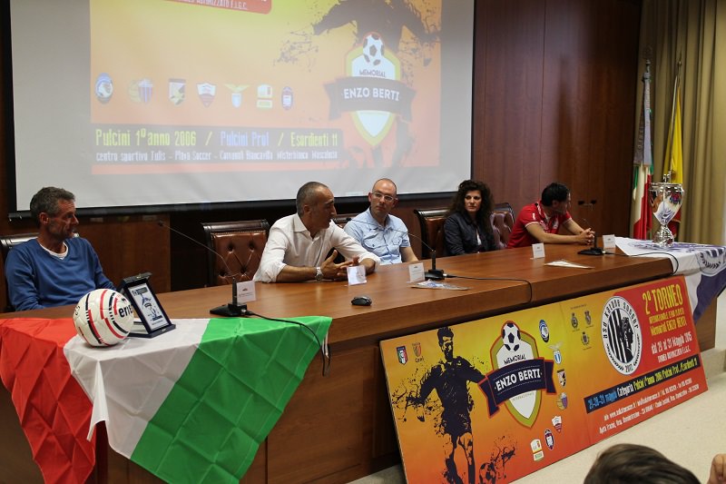 A Catania la seconda edizione del “Berti”: sport e divertimento per crescere