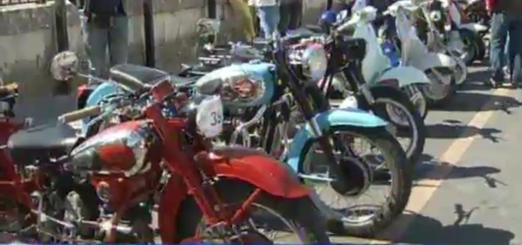 Ragusa, “Moto storiche nel Barocco ibleo”