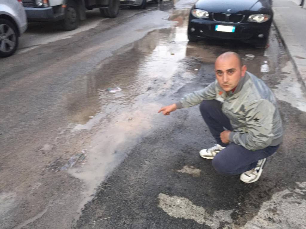Vittoria fa “acqua”: la denuncia di Nicastro (Città Libera): “Disservizi che pagano i cittadini”