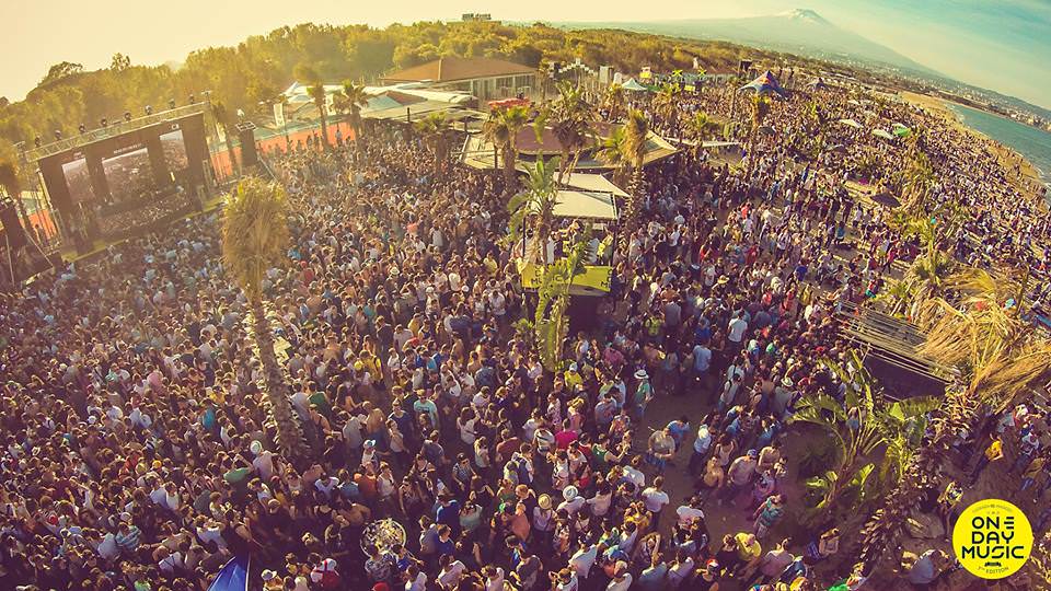 One Day Music 2015   VIDEO e FOTO
