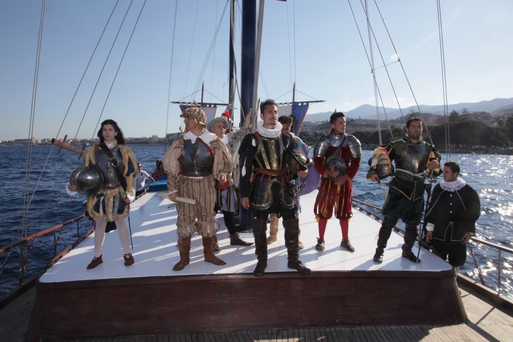 Messina, avviata l’operazione “Lepanto 444”