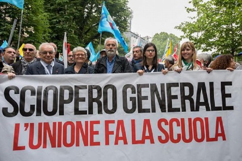 Ddl Buona Scuola, è ancora bufera: domani flashmob in tutte le province siciliane