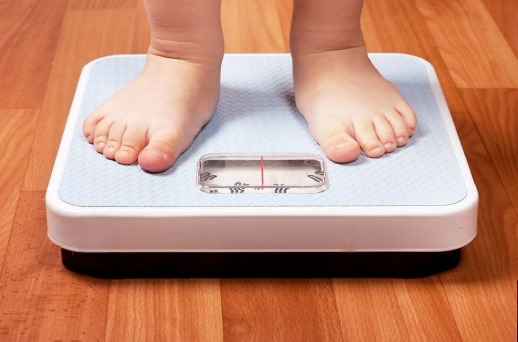 Obesità Infantile